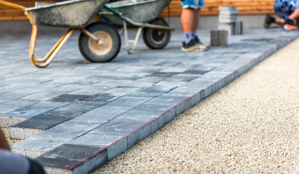 Why Choose Us For All Your Driveway Paving Needs in Pflugerville, TX?